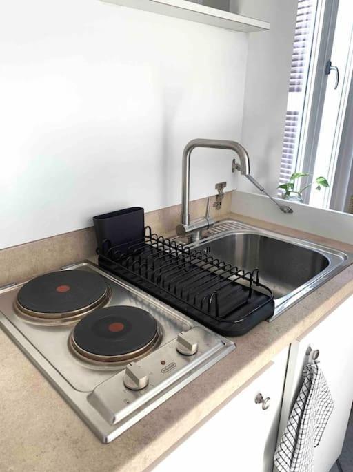 Apartamento Mansarda Con Vista In Centro A Plasencia Exterior foto